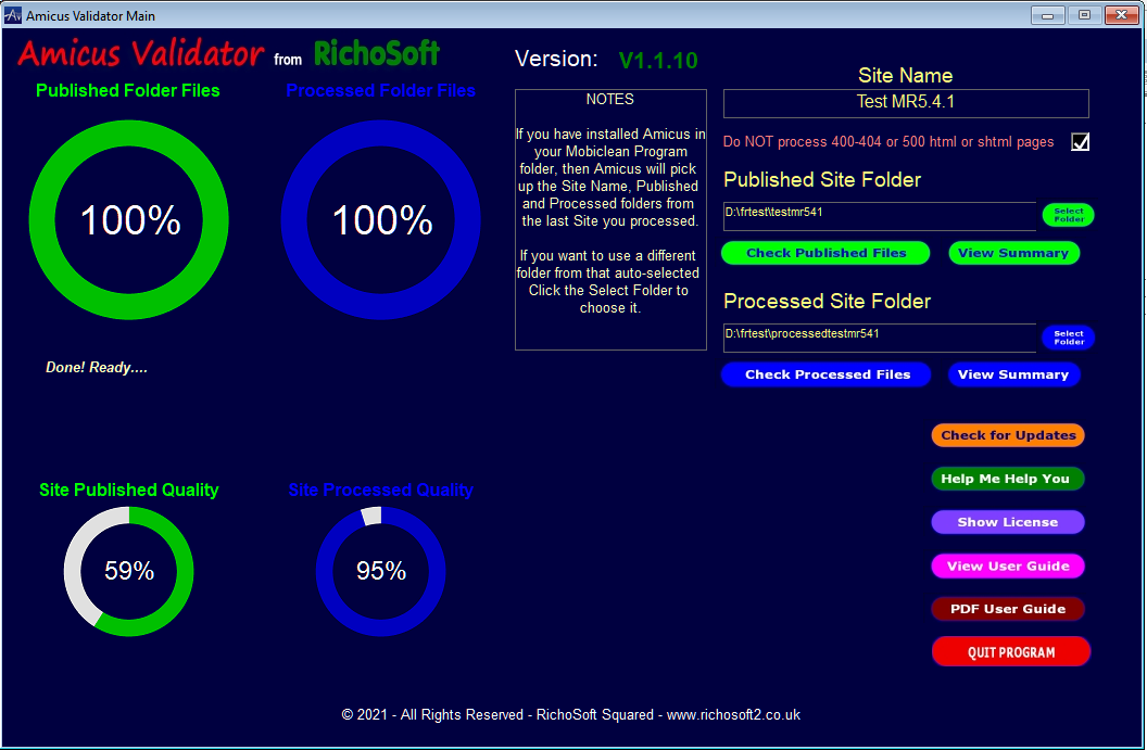 Amicus Validator Image  Alt 343